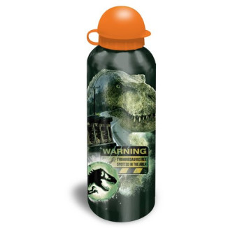 Set tupper + botella JURASSIC