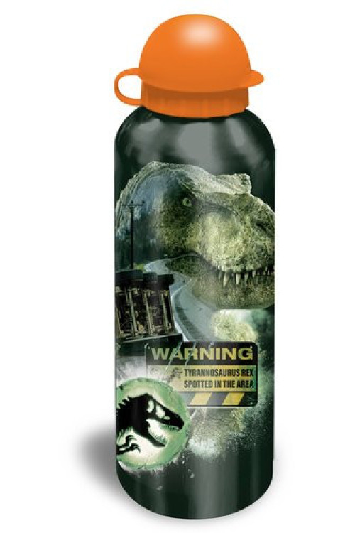 Set tupper + botella JURASSIC
