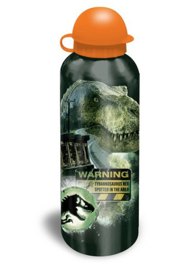 Set tupper + botella JURASSIC