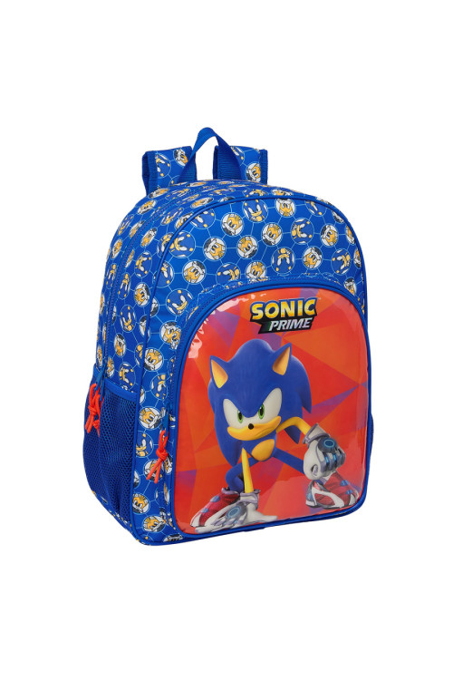 Mochila 38cm SONIC prime