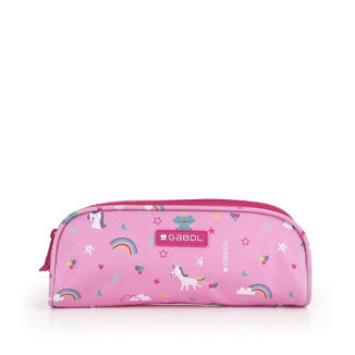 Portatodo UNICORNIO rainbow