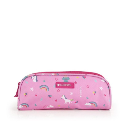 Portatodo UNICORNIO rainbow