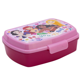 Tupper rectangular PRINCESAS