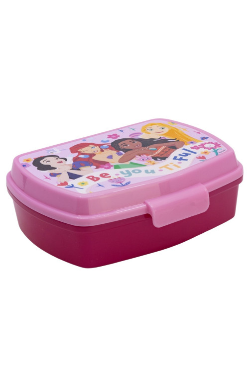 Tupper rectangular PRINCESAS