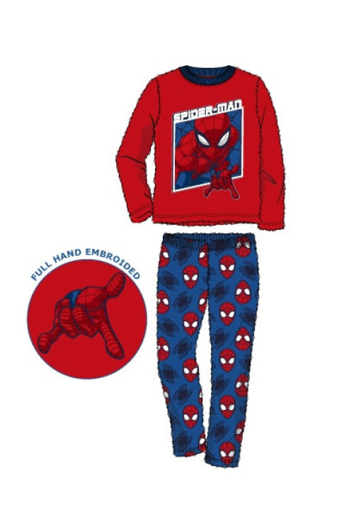 Pijama coralina SPIDER