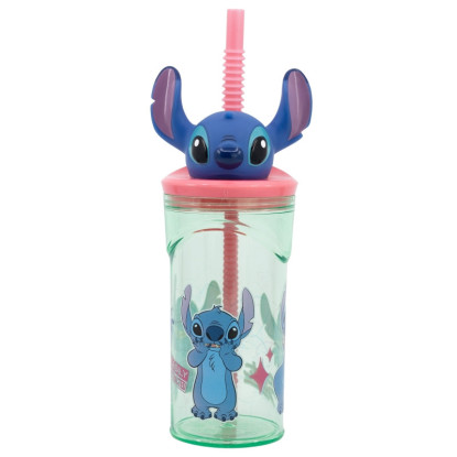 Vaso figura 360ml STITCH