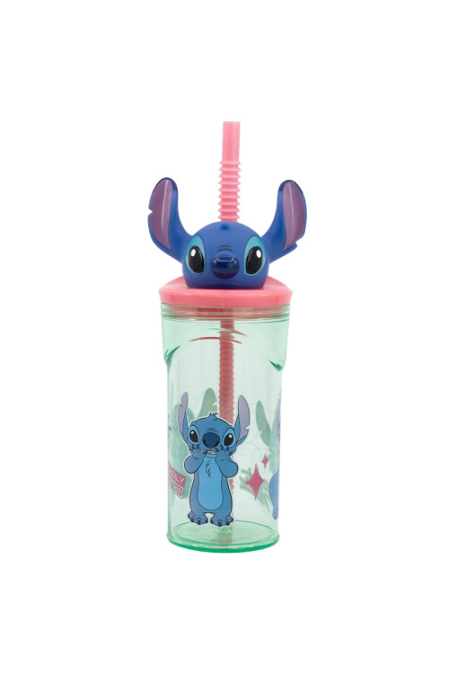 Vaso figura 360ml STITCH