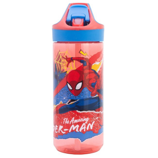 Botella tritan 620ml SPIDER