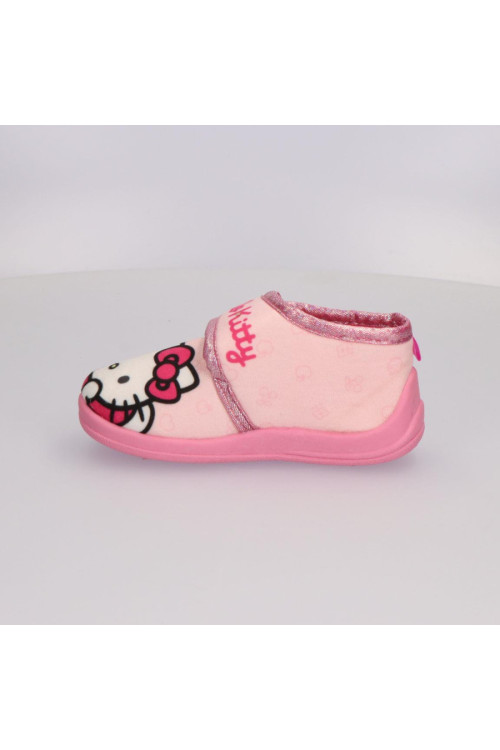 Botita casa HELLO KITTY