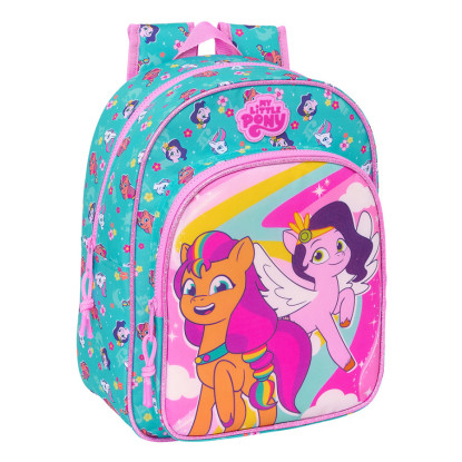 Mochila 34cm MY LITTLE PONY magic