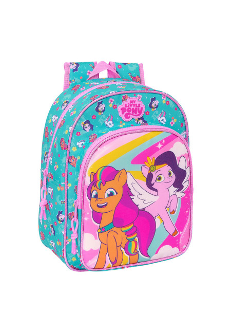 Mochila 34cm MY LITTLE PONY magic