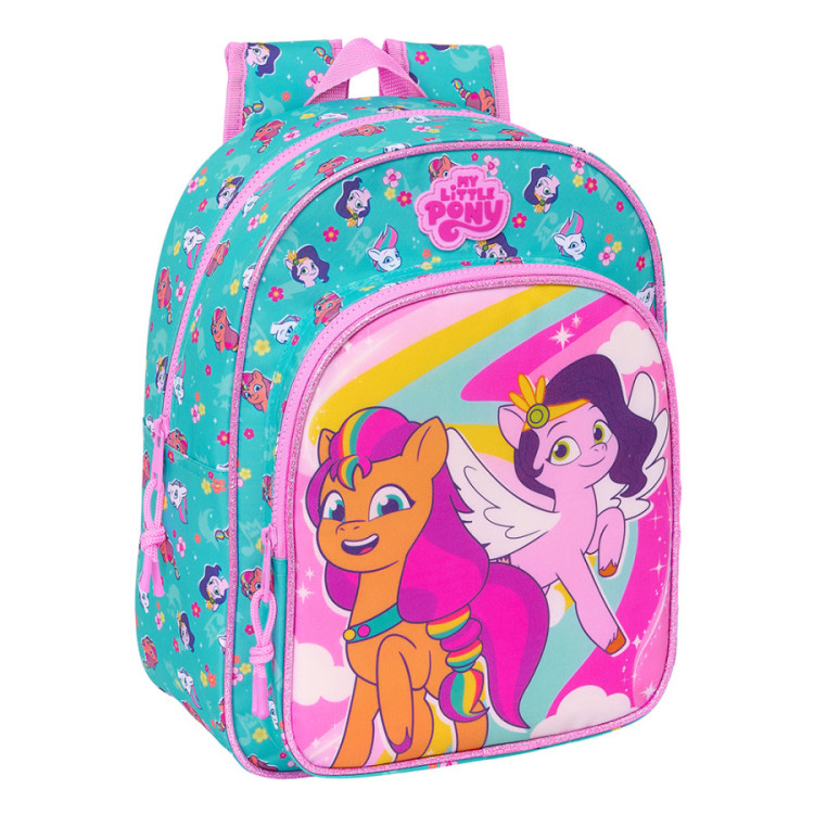 Mochila 34cm MY LITTLE PONY magic