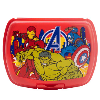Tupper urban AVENGERS