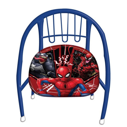 Silla metal SPIDER