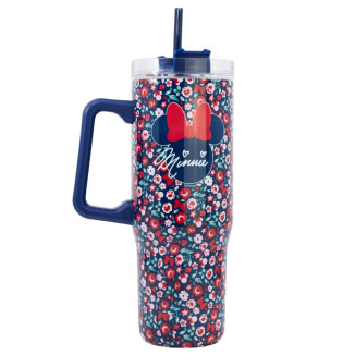 Taza termo XL 940ml MINNIE