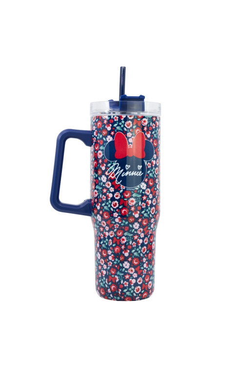 Taza termo XL 940ml MINNIE