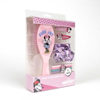 Set accesorios pelo MINNIE