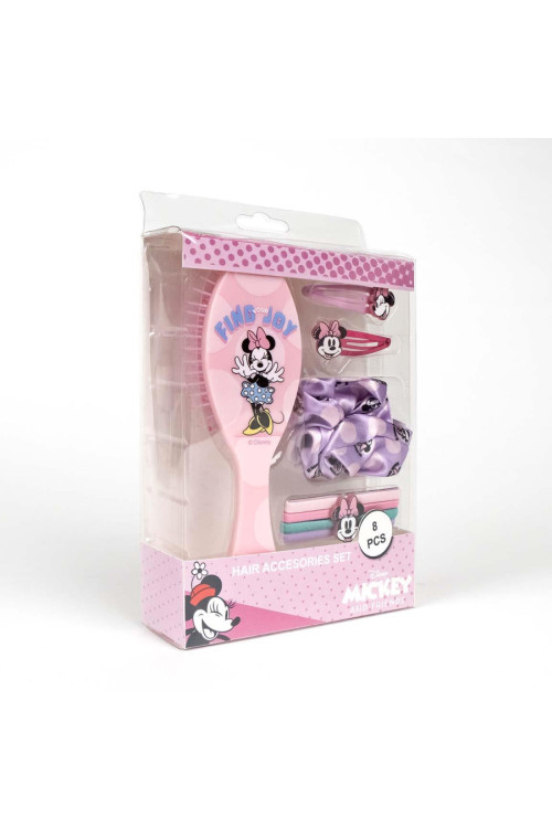 Set accesorios pelo MINNIE