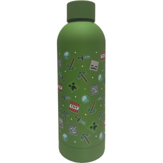 Botella 500ml MINECRAFT 