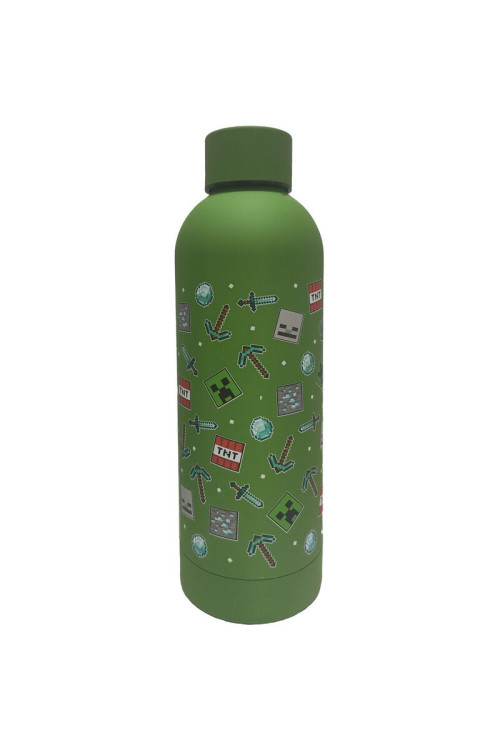 Botella 500ml MINECRAFT 