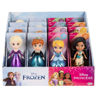 Figura 7cm PRINCESAS Disney