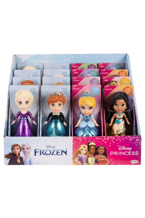 Figura 7cm PRINCESAS Disney