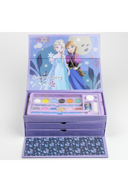 Maletin papeleria FROZEN