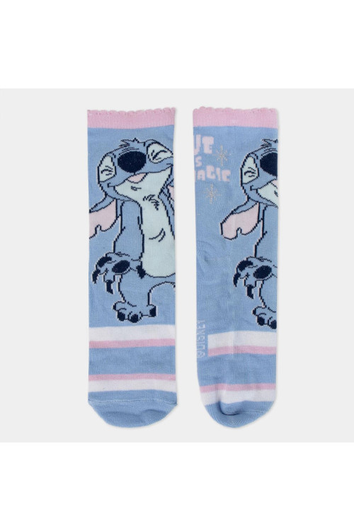 Set 4 calcetines + hucha STITCH