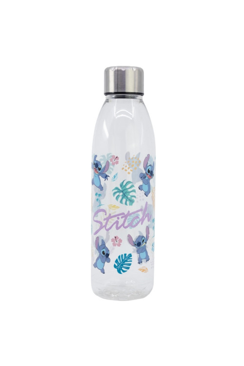 Botella aqua 975ml STITCH