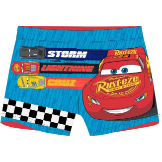 Bañador boxer CARS