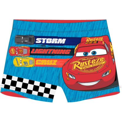 Bañador boxer CARS