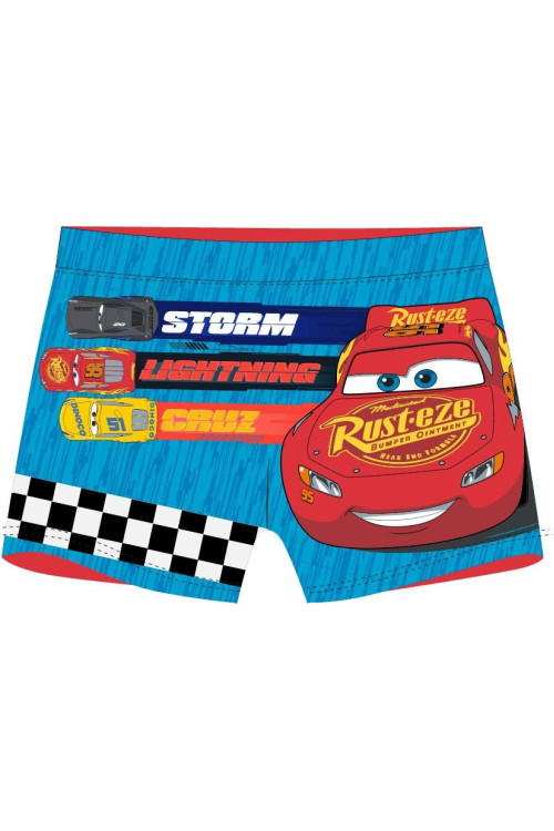 Bañador boxer CARS