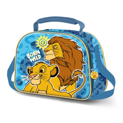 Bolsa termica merienda REY LEON