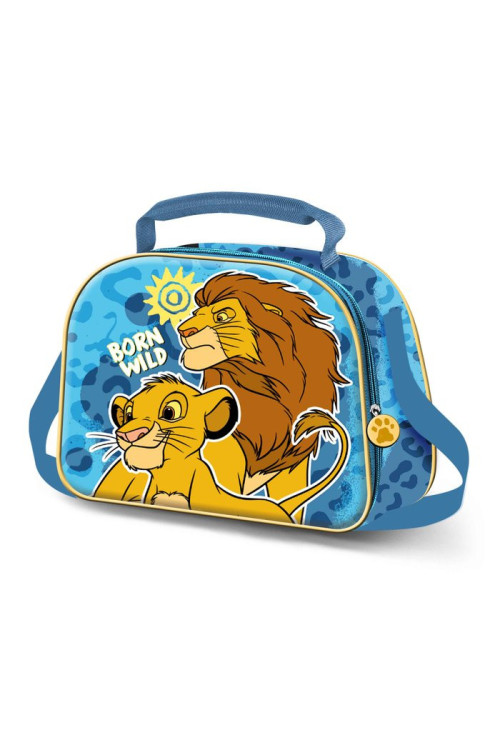 Bolsa termica merienda REY LEON