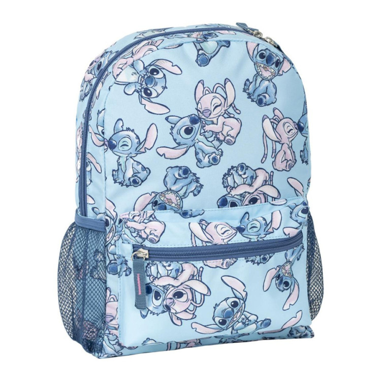 Mochila 33cm STITCH