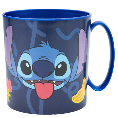 Taza micro 350ml STITCH