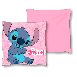Cojin STITCH rosa