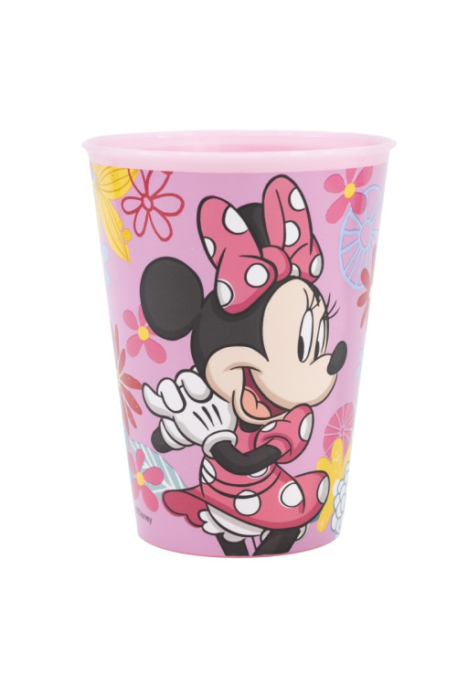 Vaso 260ml MINNIE flowers