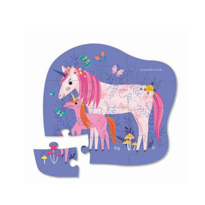 Puzzle 12pc UNICORNIO MAGICO