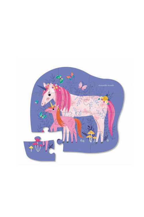 Puzzle 12pc UNICORNIO MAGICO