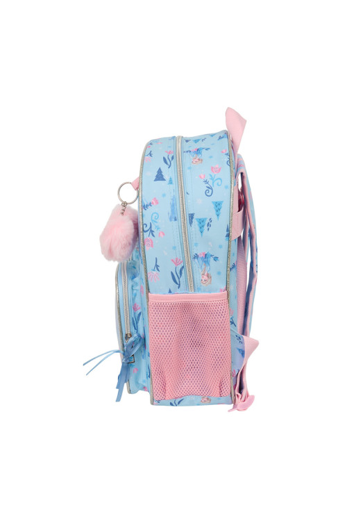 Mochila 34cm FROZEN ice magic