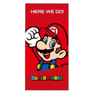 Toalla micro MARIO