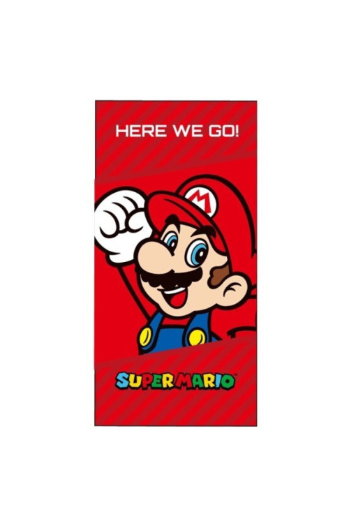 Toalla micro MARIO