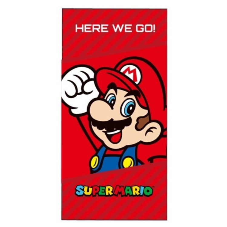 Toalla micro MARIO