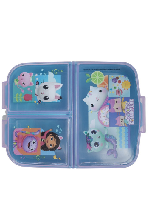 Tupper multiple GABBYs DOLLHOUSE