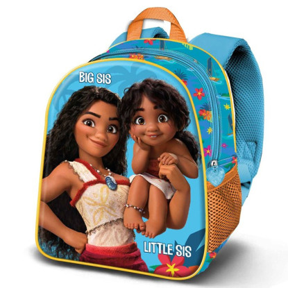 Mochila 31cm 3D VAIANA