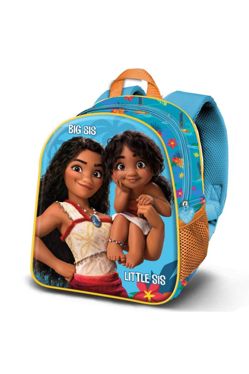 Mochila 31cm 3D VAIANA