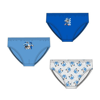 Set 3 slip SONIC