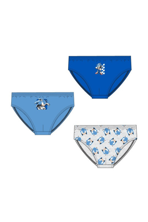 Set 3 slip SONIC