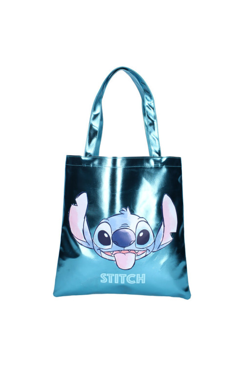 Bolsa shopper STITCH